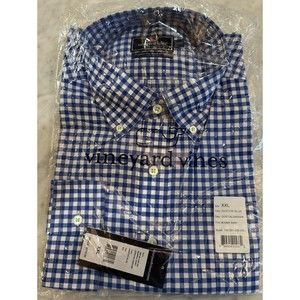 Vineyard Vines Check Shirt - XXL